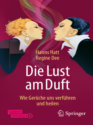 cover image of Die Lust am Duft